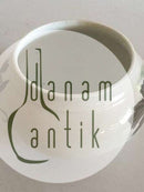 Royal Copenhagen Art Nouveau Unika Vase af Marianne Høst fra 1893 No 3837