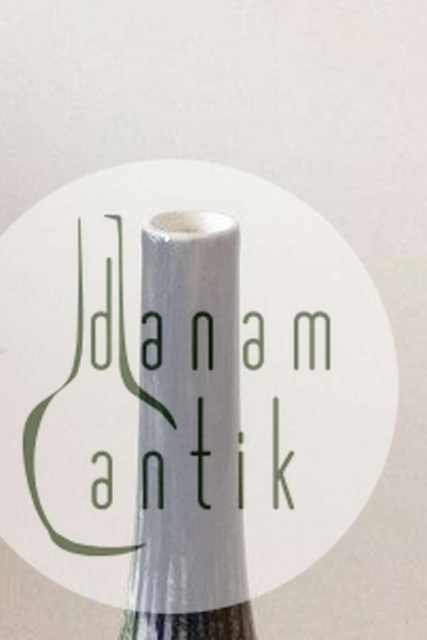 Royal Copenhagen Unika Vase af Marianne Høst fra Maj 1892