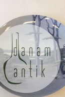 Royal Copenhagen Unika Vægtallerken af Gotfred Rode fra 1923