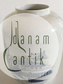 Royal Copenhagen Unika Vase af Lars Swane No C 151
