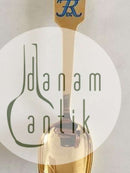 Anton Michelsen Mindeske I forgyldt Sterling Sølv fra 1969