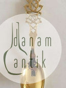 Anton Michelsen Mindeske I Forgyldt Sterling Sølv fra 1940