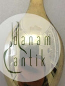 Anton Michelsen Mindeske I Forgyldt Sterling Sølv fra 1923