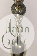 Anton Michelsen Commemorative Spoon In Gilded Sterling Silver from 1921