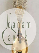 アントン・ミケルセン記念スプーン（金メッキスターリングシルバー、1912年製