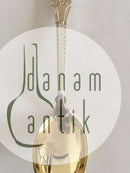 アントン・ミケルセン記念スプーン（金メッキスターリングシルバー、1903年製