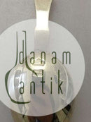 Anton Michelsen Mindeske I Forgyldt Sterling Sølv fra 1898