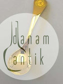 Georg Jensen Annual Spoon 1978 in gilded Sterling Silver