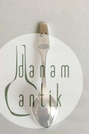 Meka Sterling Sølv Juletheske 1975