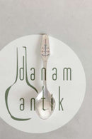 Meka Sterling Sølv Juletheske 1973