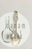 Meka Sterling Sølv Juleteske 1971