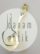 Meka Sterling Sølv Juletheske 1968