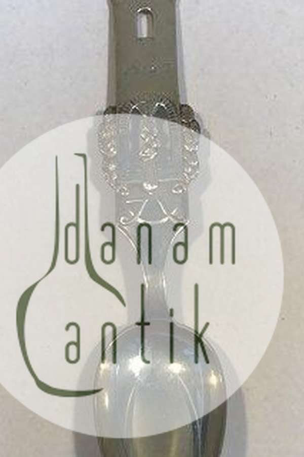 Aug. Thomsen Sølv Juleske 1925