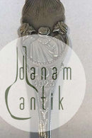 Aug. Thomsen Sølv Juleske 1923