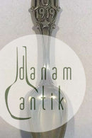 Aug. Thomsen Silver Christmas Spoon 1919