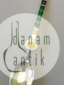 A. Michelsen Sterling Sølv med Emalje Månedsske nr. 11 designet af Paul René Gauguin