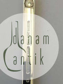 A. Michelsen Sterling Silver with Enamel Spoon of the Month no. 10 designed by Paul René Gauguin