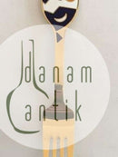 A. Michelsen 2004 Julegaffel