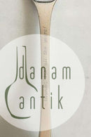 Hans Hansen Sterling Sølv Årsske 1990