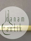 Anton Michelsen Mindeske I forgyldt Sterling Sølv fra 1967