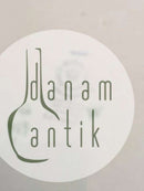 Royal Copenhagen Grøn Tranquebar Ovalt Serveringsfad No. 929