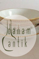 Royal Copenhagen Flora Danica Bouillon Tasse mit Untertasse Nr. 3612