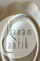 Royal Copenhagen Saxon Flower, Plain Gravy Boat No 493/9059