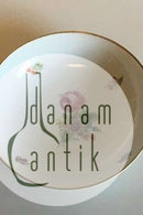 ロイヤルコペンハーゲン サクソン・フラワー・スムースボウル No 493/9024