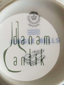 Royal Copenhagen Jingle Bells Morgenkop med Underkop