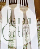 Royal Copenhagen Georg Jensen Dessert Flatware