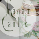 Königliches Kopenhagen. Porzellan-Kaffeekanne Flora Danica Nr. 3620 oder Nr. 126