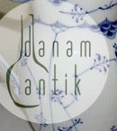 Royal Copenhagen Musselmalet Halvblonde Mælkekande No 562