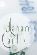 Royal Copenhagen Blue Flower Curved Cresent Shape Dish No 1713