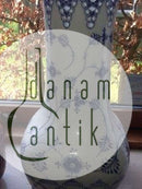 皇家哥本哈根Helblonde Musselmalet大花瓶No 1166