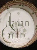 Royal Copenhagen Flora Danica Sidetallerken No 3552