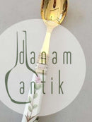 Royal Copenhagen Michelsen Georg Jensen Flora Danica Dessert Spoon