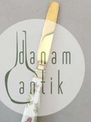 Royal Copenhagen Michelsen Georg Jensen Flora Danica Dessertknife