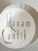 Royal Copenhagen Josephine White Curved Large Deep Plate