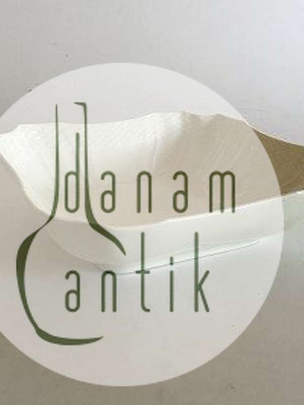 Royal Copenhagen Josephine Creme Svejfet Kartoffelskål