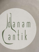 Royal Copenhagen Stel No 93 Asters Hvid Halvblonde m. Blomster of Guldkant Ovalt Serveringsfad 37.5 cm