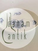 Royal Copenhagen Blue Flower Braided Bowl early