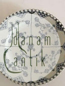 Royal Copenhagen Antique Blue Fluted Full Lace Plate