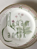 Royal Copenhagen Flora Danica Round Platter No 3523