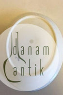 Royal Copenhagen Blue Fluted Oval Tray