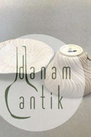 Royal Copenhagen Rosa Konkylie Kaffekop med Underkop No 14194