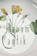 Royal Copenhagen Flora Danica Dinner Plate No 3553 Pierced border