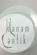 Royal Copenhagen Salto hvidt stel Spisetallerken