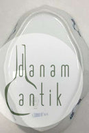 Royal Copenhagen Musselmalet Halvblonde Kagefad No 353