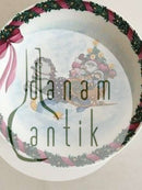 Royal Copenhagen Jingle Bells Tallerken No 177.501/618