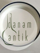 Royal Copenhagen Indigo Tiefe Schale Nr. 14925